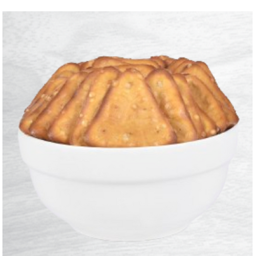 Wheat Flour Pretzel Chips Triangle