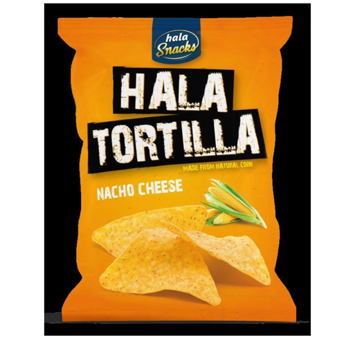 Hala Tortilla Chips Nach Cheese