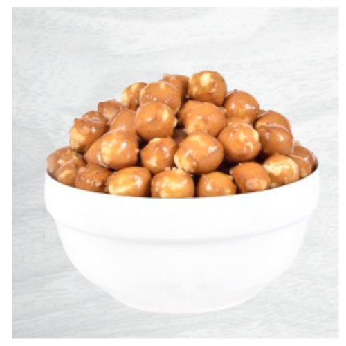 Wheat Flour Pretzels Balls