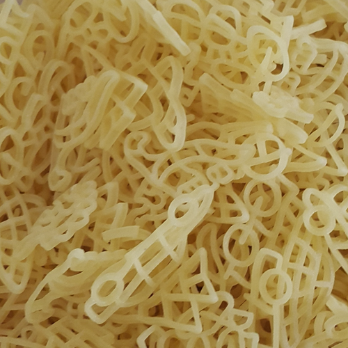Potato Shapes Pellet