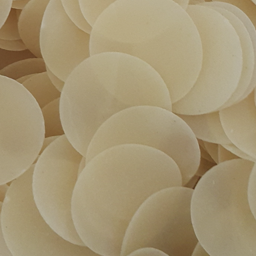 Flat Potato Chips Pellet