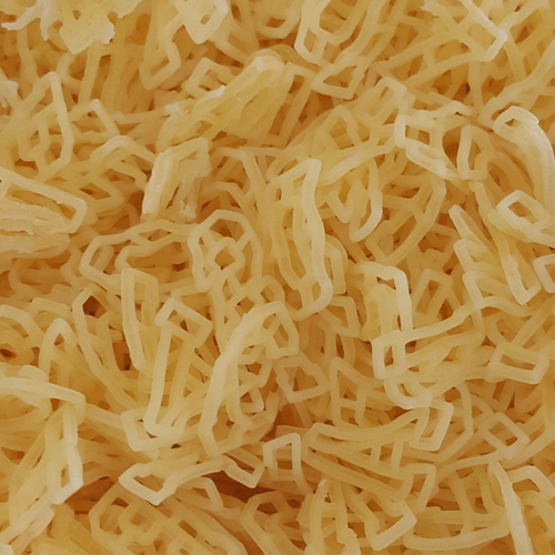 Potato Alphabets Pellet