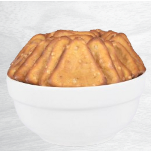 Wheat Flour Pretzel Chips Triangle