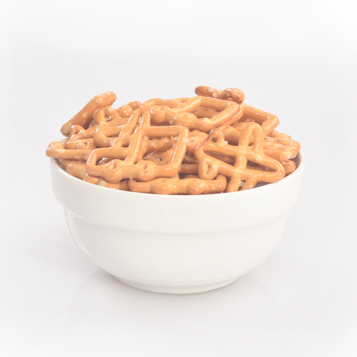 Wheat Flour Trucks & Planes Pretzels