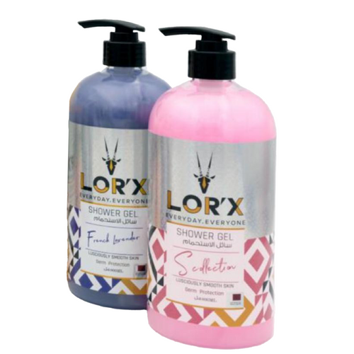 Shower Gels