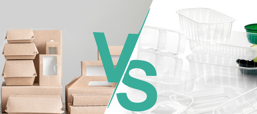 Plastic vs Cardboard