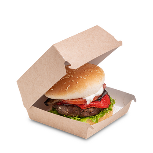 OSQ BURGER / OSQ HD BOX