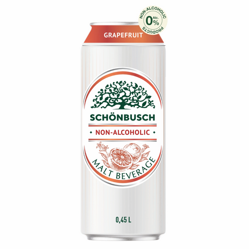 Malt beverage Grapefruit