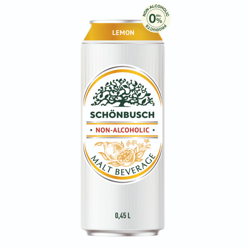 Malt beverage Lemon