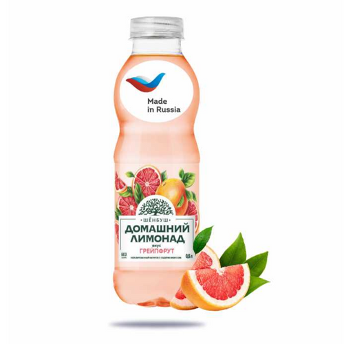 Homemade Lemonade Grapefruit