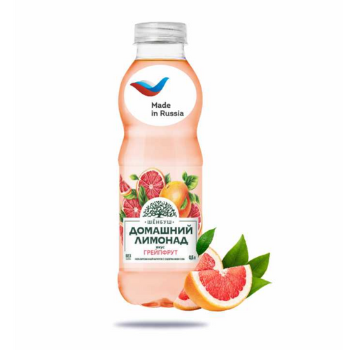 Homemade Lemonade Grapefruit