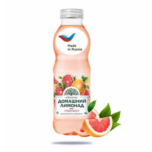 Homemade Lemonade Grapefruit