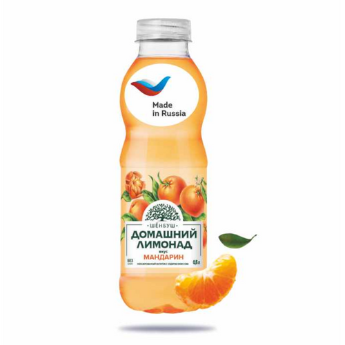 Homemade Lemonade  Mandarin