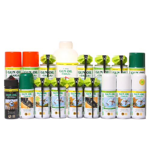 Gun oil «Taiga»