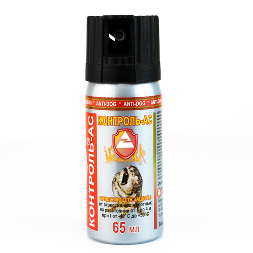 Protective product «Control-AC», anti-dog