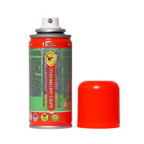 Acaricide «Breeze-anti-mite»