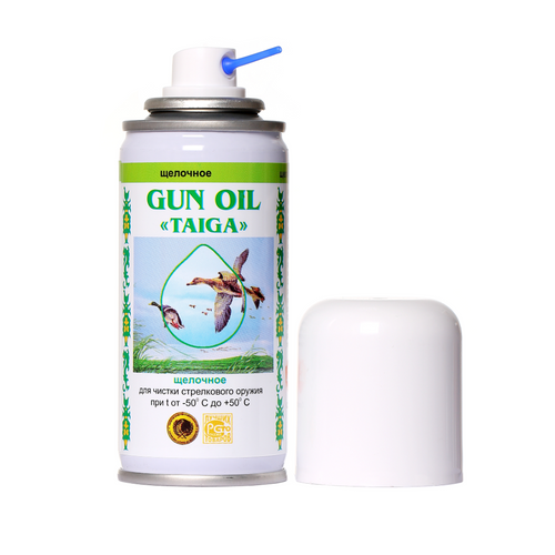 Gun oil «Taiga»