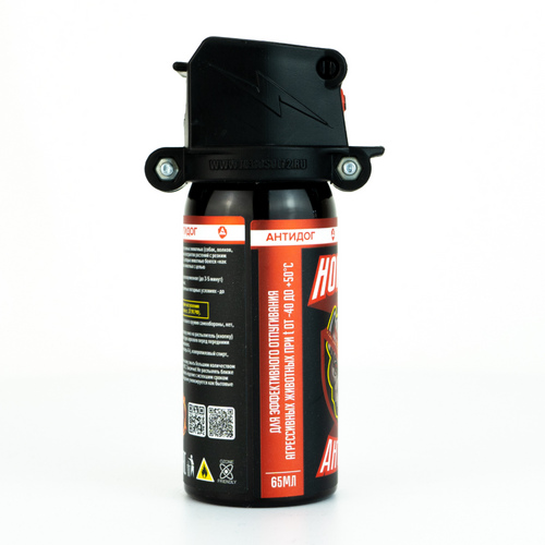 Repellent for aggressive animals «Knockout» (antidog)
