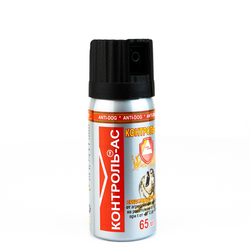 Protective product «Control-AC», anti-dog