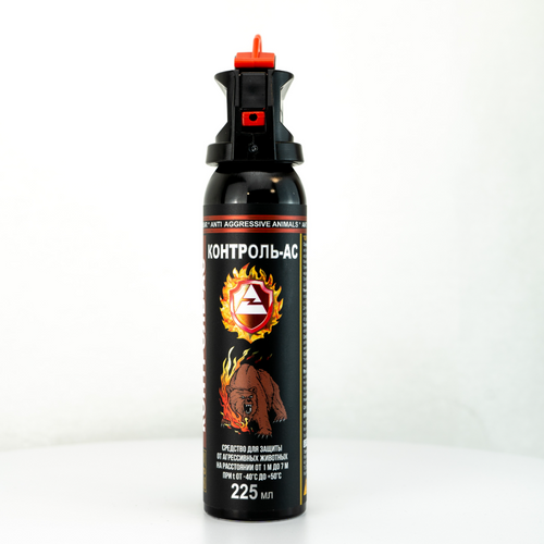 Protective product «Control-AC», anti-bear