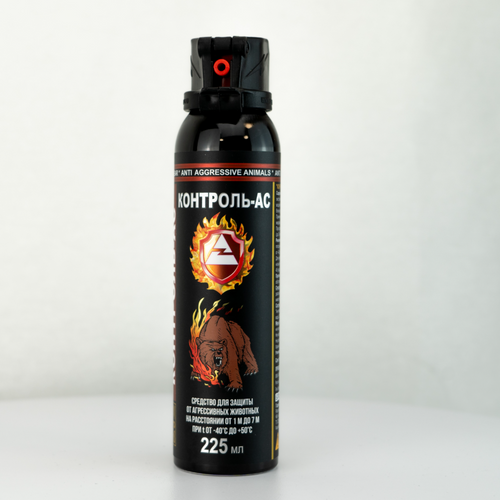 Protective product «Control-AC», anti-bear