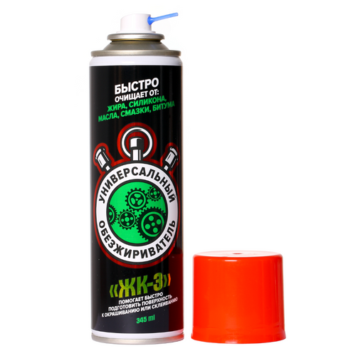 UNIVERSAL DEGREASER «LK-3»