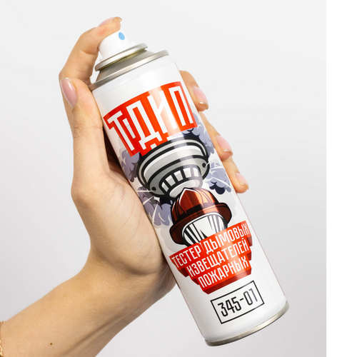 Test aerosol of smoke detector  «TDIP»