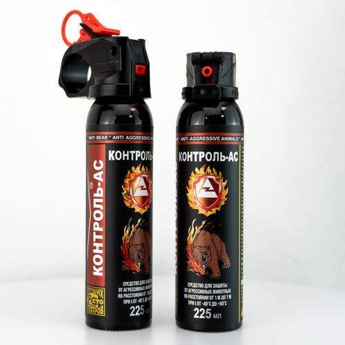 Protective product «Control-AC», anti-bear