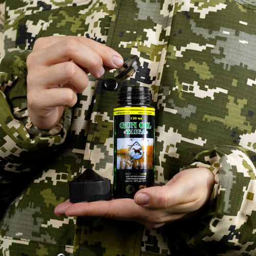 Gun oil «Taiga»