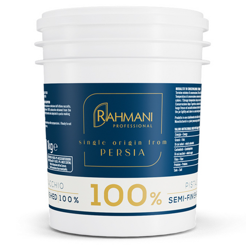 Pistachio butter 100%