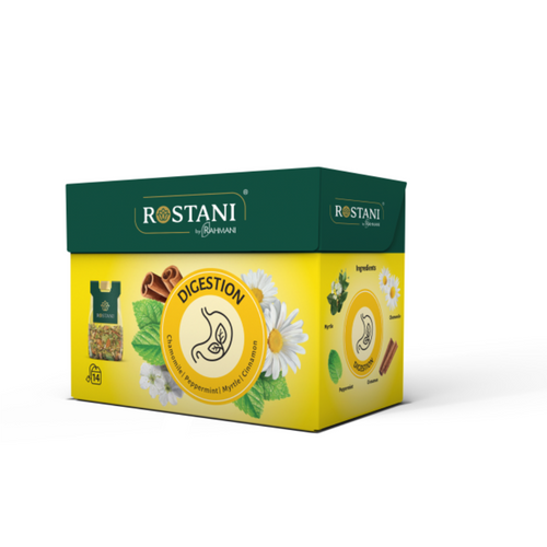 Herbal & Blended Teas – 14-Pack
