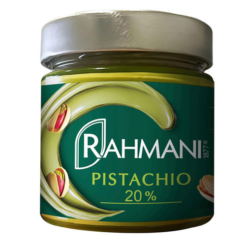 istachio Cream Jar