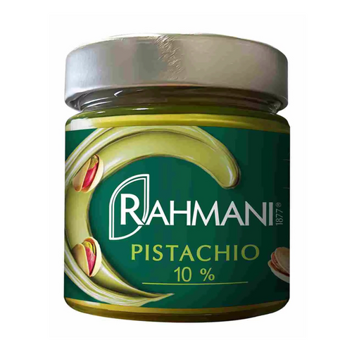 istachio Cream Jar