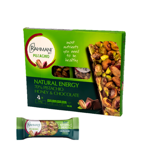 Pistachio Nut bar