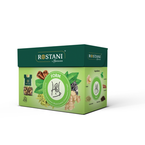 Herbal & Blended Teas – 14-Pack