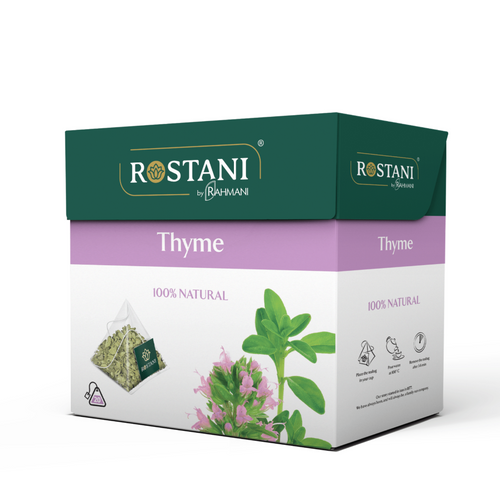 Pyramid Tea Bags – 20-Pack