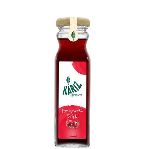 Natural Fruit Juice – Glass Bottle-200 cc
