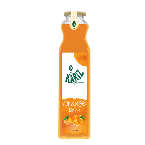 Natural Fruit Juice – Glass Bottle-750