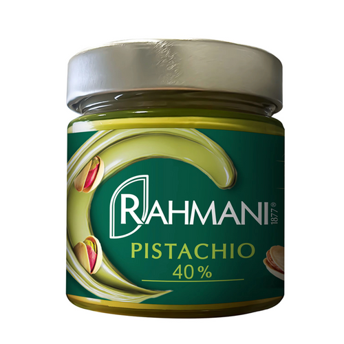 istachio Cream Jar