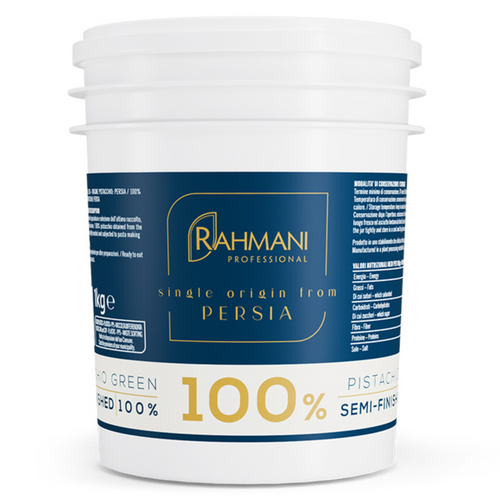Pistachio butter 100%
