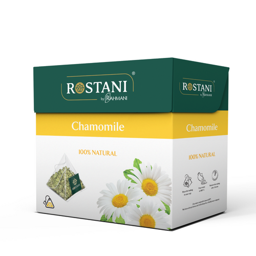 Pyramid Tea Bags – 20-Pack