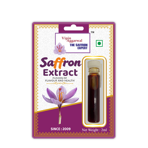 SAFFRON EXTRACT -2ML