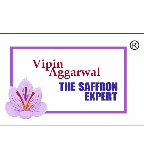 VIPIN AGGARWAL THE  SAFFRON EXPERT