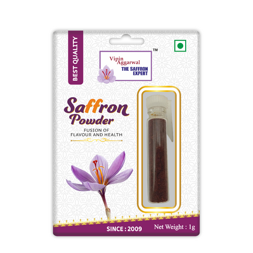 SAFFRON POWDER