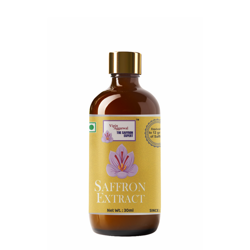 SAFFRON EXTRACT