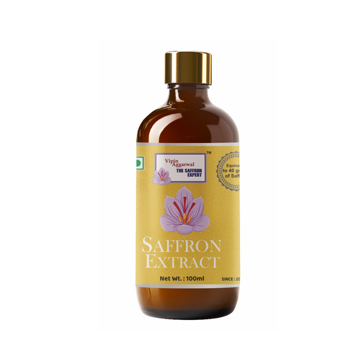 SAFFRON EXTRACT 100 ML