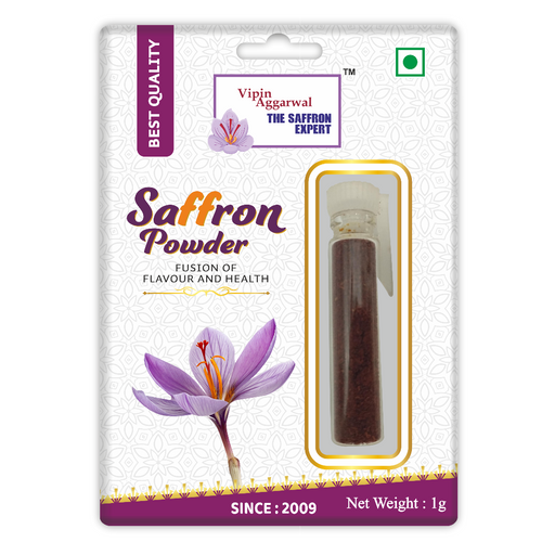 SAFFRON POWDER