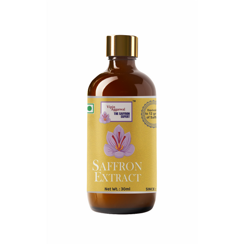 SAFFRON EXTRACT