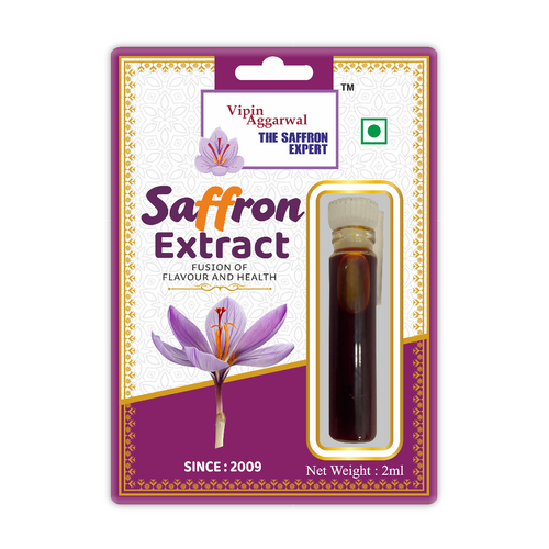 SAFFRON EXTRACT -2ML