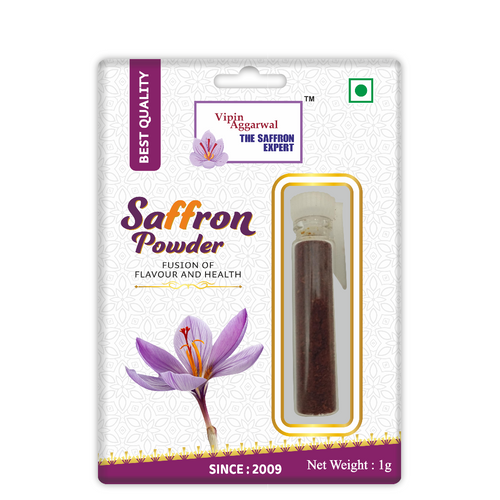 SAFFRON POWDER